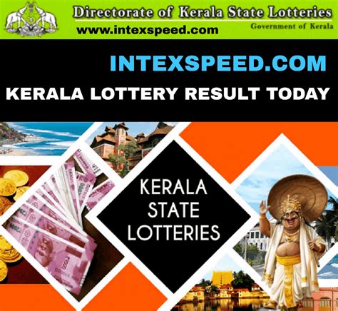 kerala lottery result 10.30 am|Directorate of Kerala State Lotteries.